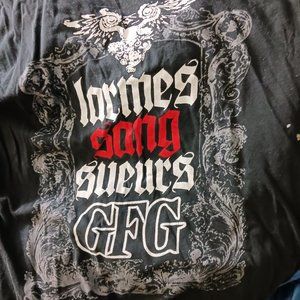 larmes sang sueur ghetto fabulous gang 400 ans d'esclavage